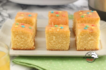 TORTA ALLA ARANCIATA FANTA RICETTA BIMBY