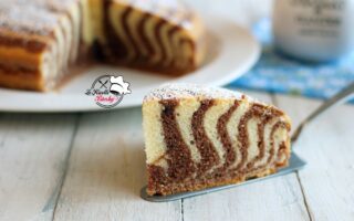 TORTA ZEBRATA BIMBY