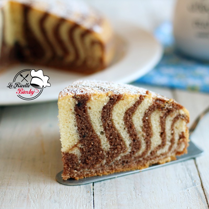 TORTA ZEBRATA BIMBY