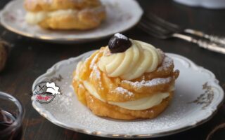 ZEPPOLE DI SAN GIUSEPPE RICETTA BIMBY 