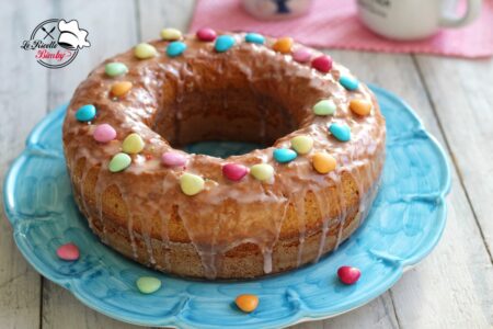 CIAMBELLA DI CARNEVALE BIMBY