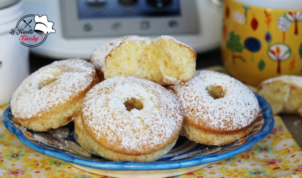 CIAMBELLINE ALLO YOGURT BIMBY