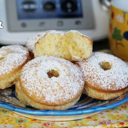 CIAMBELLINE ALLO YOGURT BIMBY