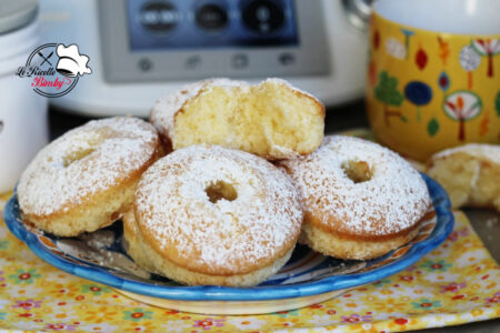 CIAMBELLINE ALLO YOGURT BIMBY