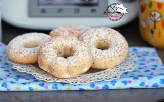 ciambelline di frolla bimby ev