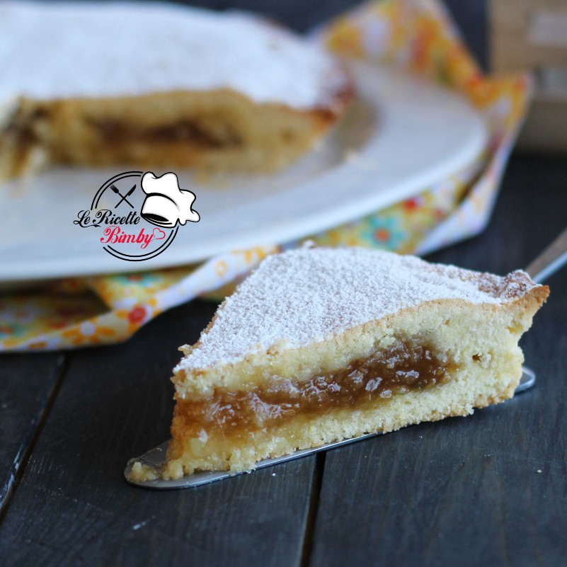 CROSTATA CHIUSA BIMBY CROSTATA CHIUSA BIMBY