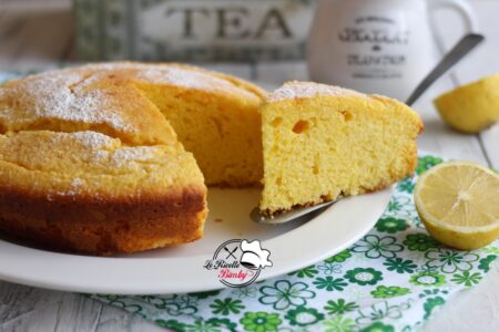 torta al limone BIMBY EV