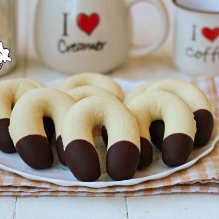 BISCOTTI FERRO DI CAVALLO BIMBY EV