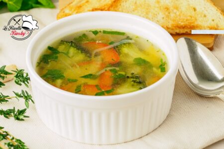 BRODO VEGETALE