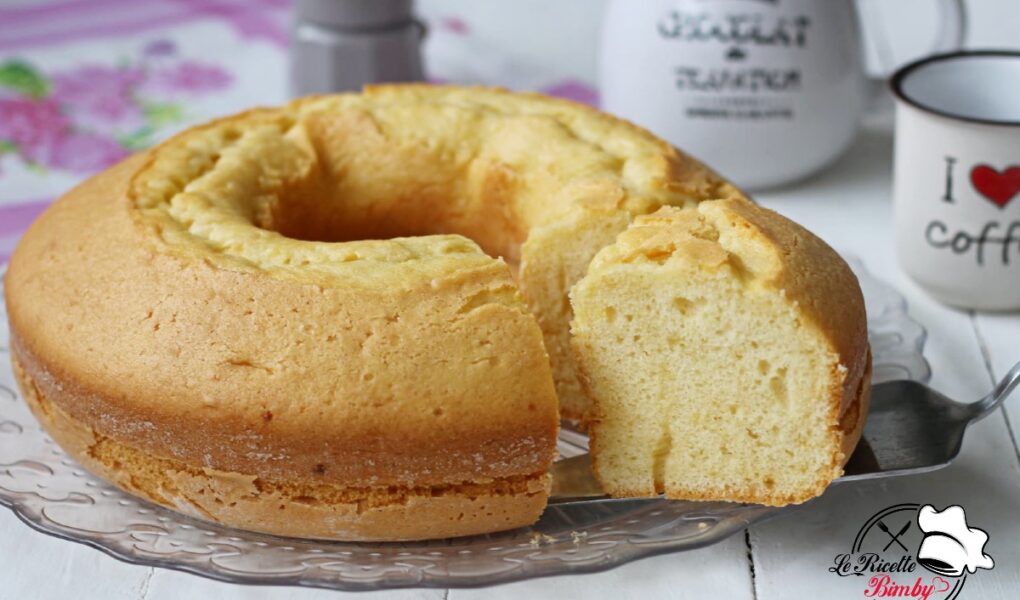 CIAMBELLA DEL BUONGIORNO BIMBY