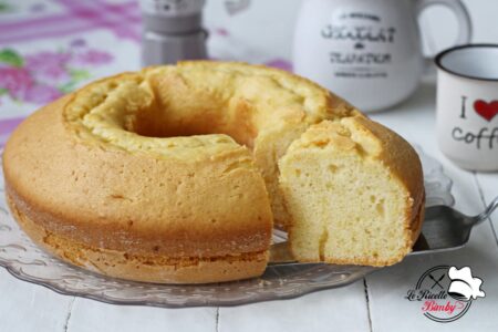 CIAMBELLA DEL BUONGIORNO BIMBY