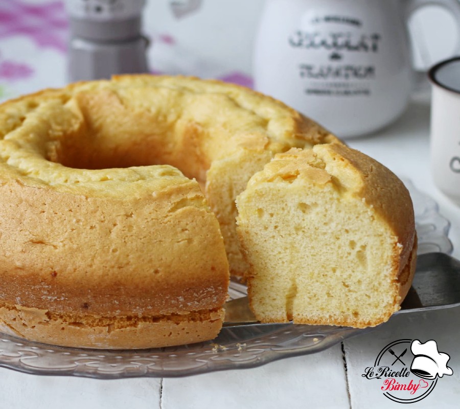 CIAMBELLA DEL BUONGIORNO BIMBY CIAMBELLA DEL BUONGIORNO BIMBY