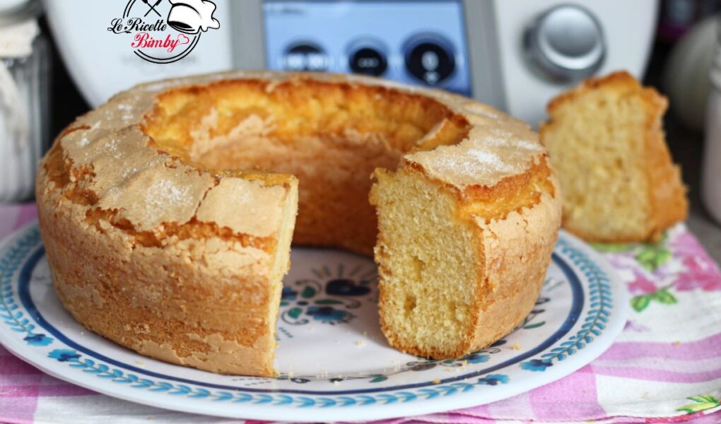 CIAMBELLA SPAGNOLA BIMBY