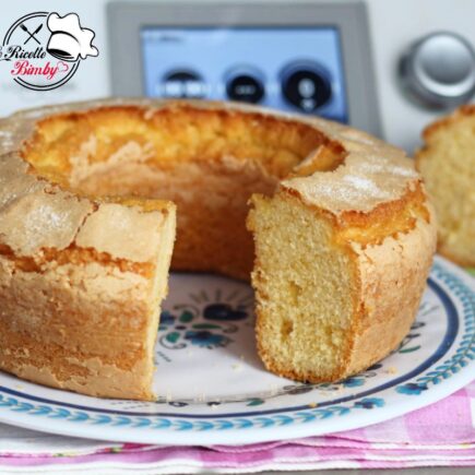 CIAMBELLA SPAGNOLA BIMBY