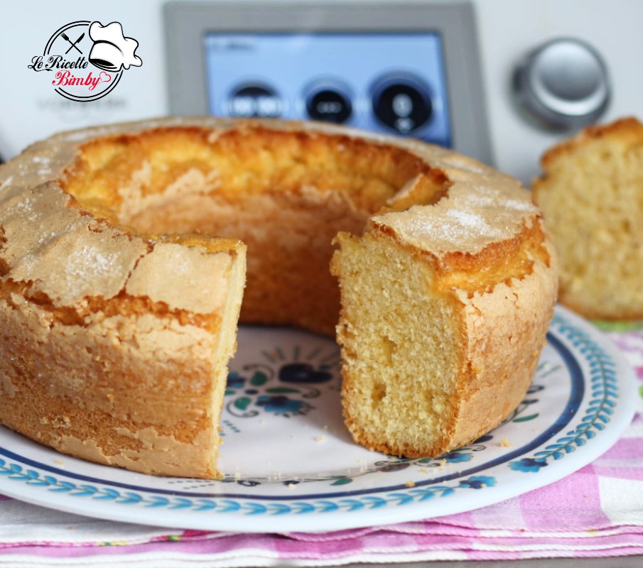 CIAMBELLA SPAGNOLA BIMBY