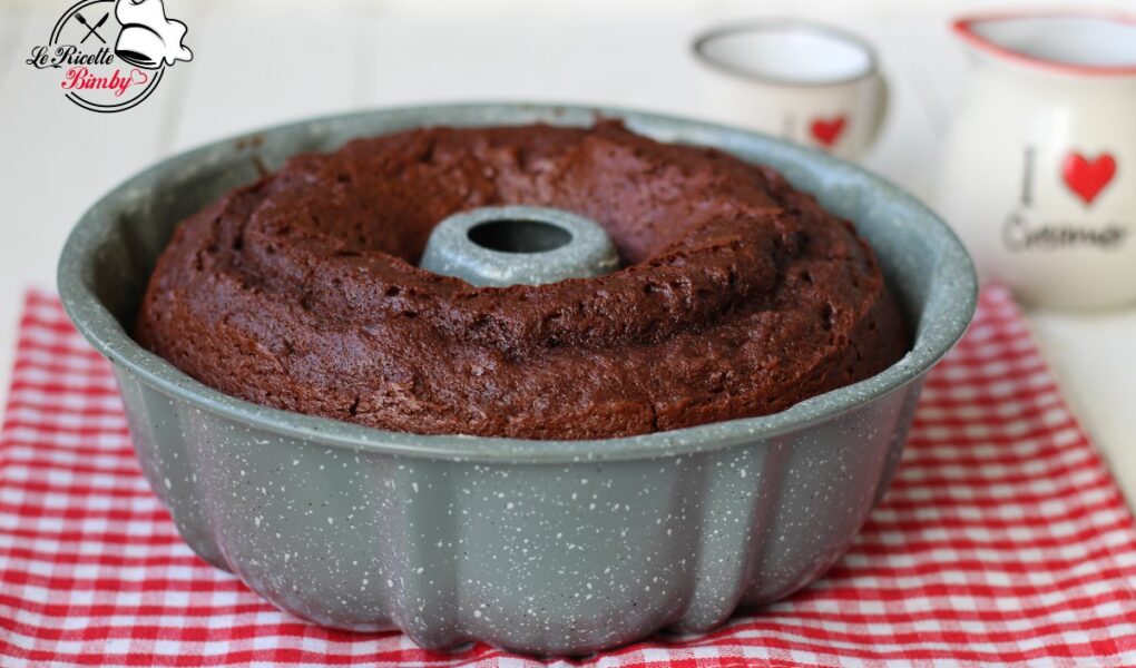 CIAMBELLONE AL CACAO BIMBY