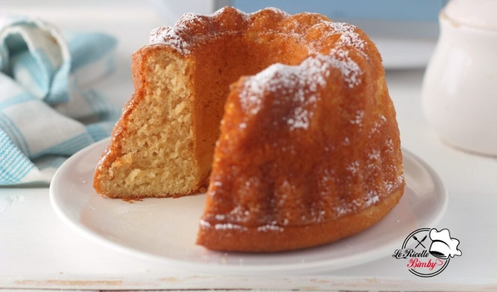 CIAMBELLONE VELOCE BIMBY
