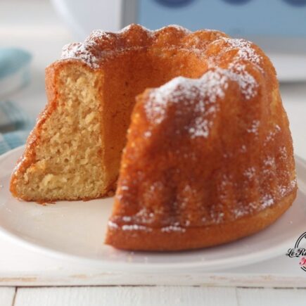 CIAMBELLONE VELOCE BIMBY