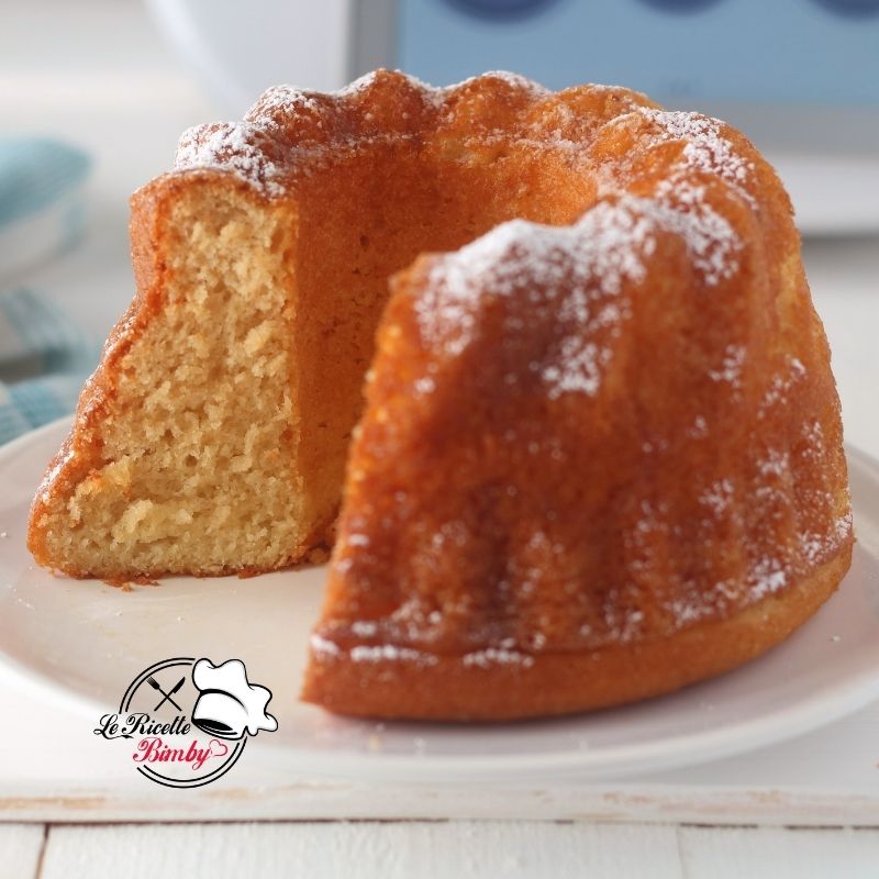 CIAMBELLONE VELOCE BIMBY