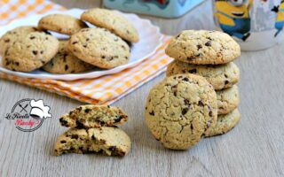 COOKIES AMERICANI BIMBY EV