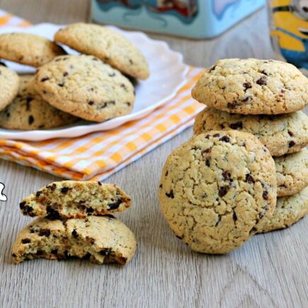 COOKIES AMERICANI BIMBY EV