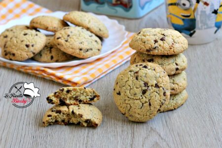 COOKIES AMERICANI BIMBY EV