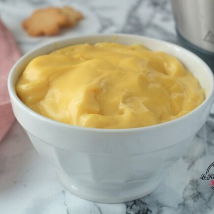CREMA PASTICCERA BIMBY VELOCE