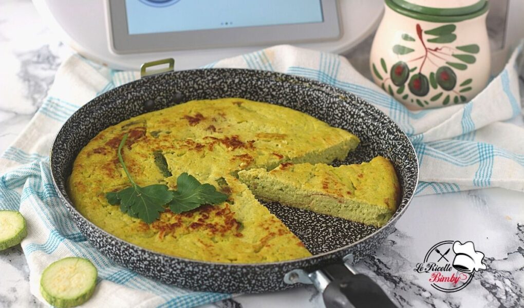 FRITTATA VERDE RICETTA BIMBY