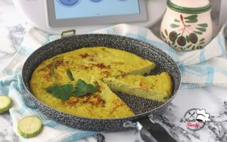 FRITTATA VERDE RICETTA BIMBY
