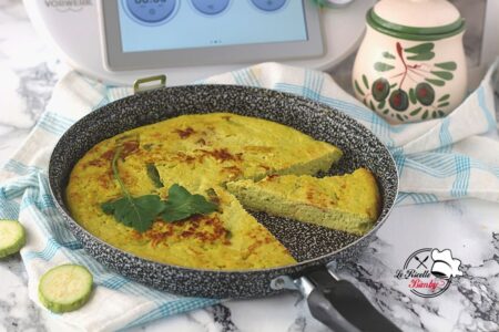 FRITTATA VERDE RICETTA BIMBY
