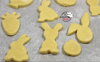 IMPASTO BISCOTTI DI PASQUA BIMBY