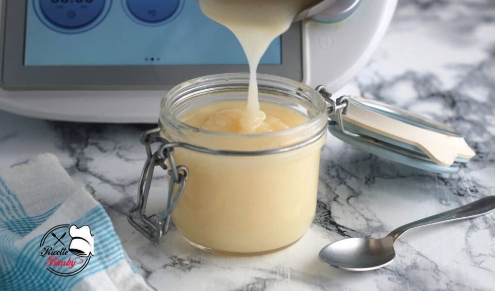 LATTE CONDENSATO BIMBY