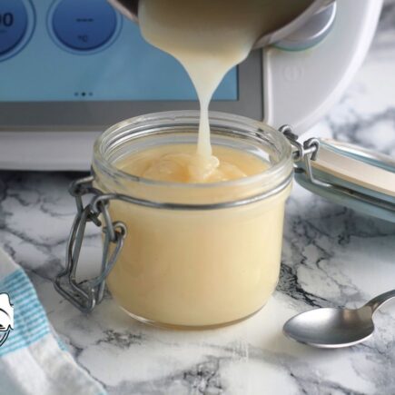 LATTE CONDENSATO BIMBY