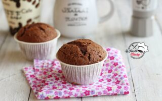 MUFFIN AL CIOCCOLATO E YOGURT BIMBY