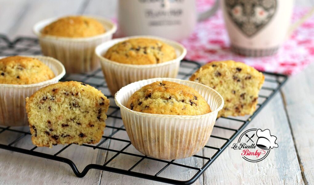 MUFFIN AL COCCO STRACCIATELLA