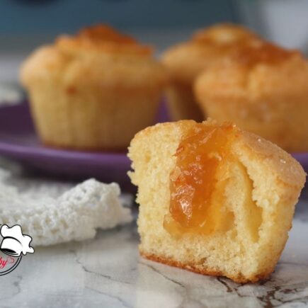 MUFFIN MORBIDI E VELOCI BIMBY