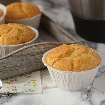 MUFFIN SPAGNOLI BIMBY RICETTA SOFFICE
