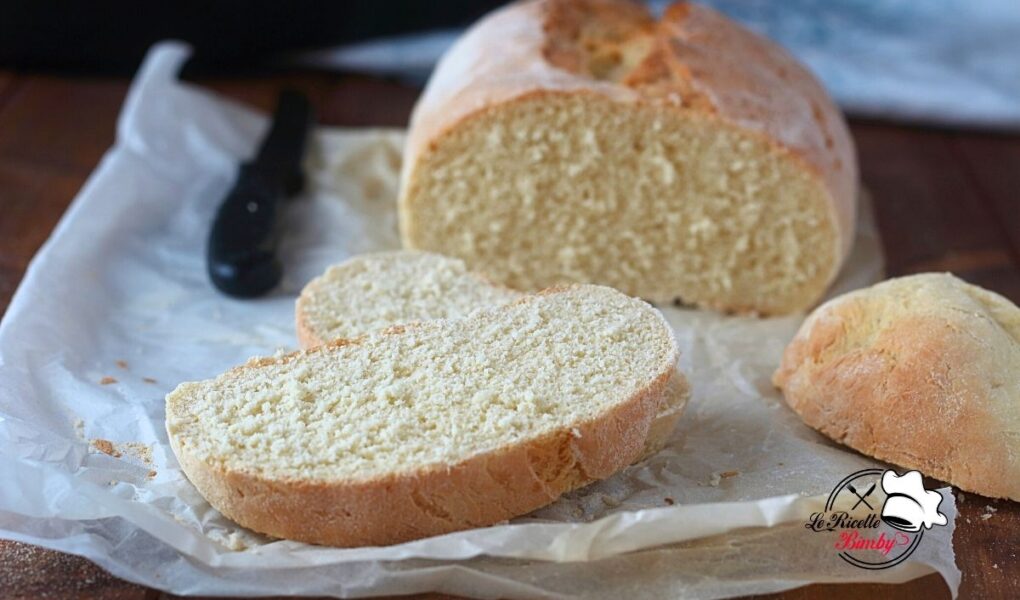 PANE VELOCE ALLA SEMOLA RICETTA BIMBY