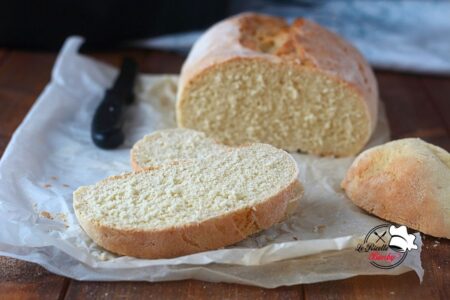 PANE VELOCE ALLA SEMOLA RICETTA BIMBY