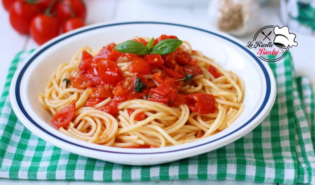 PASTA ALLA CARRETTIERA BIMBY