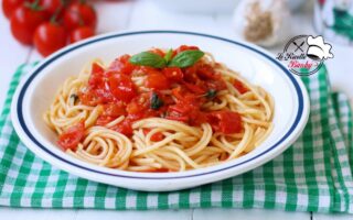 PASTA ALLA CARRETTIERA BIMBY