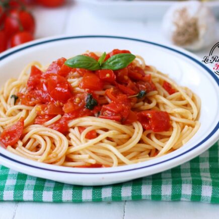 PASTA ALLA CARRETTIERA BIMBY