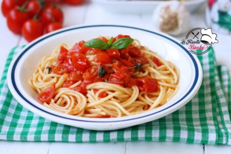 PASTA ALLA CARRETTIERA BIMBY
