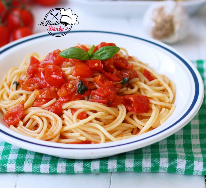 PASTA ALLA CARRETTIERA BIMBY