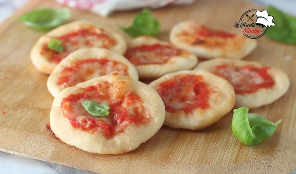PIZZETTE COME AL BAR BIMBY
