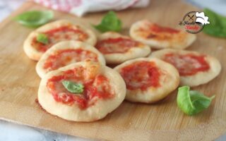 PIZZETTE COME AL BAR BIMBY