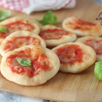PIZZETTE COME AL BAR BIMBY