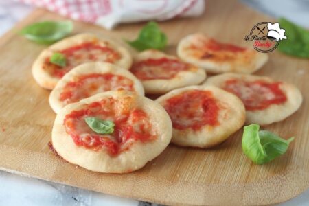 PIZZETTE COME AL BAR BIMBY