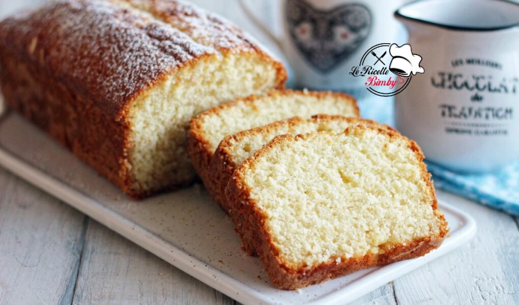 PLUMCAKE AL COCCO BIMBY