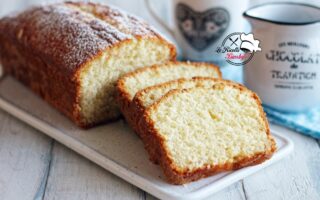 PLUMCAKE AL COCCO BIMBY